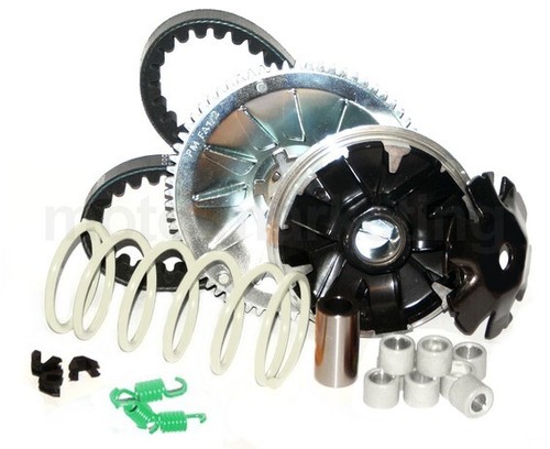 Sport racing variomatik - variomatik, riemen