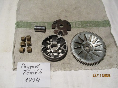 Peugeot zenith variomatik - 50,