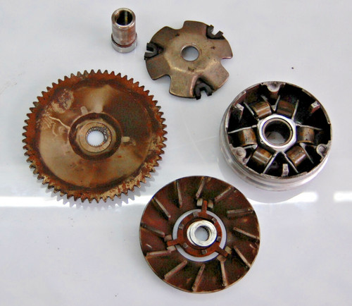 Variomatik komplett h - variomatik,