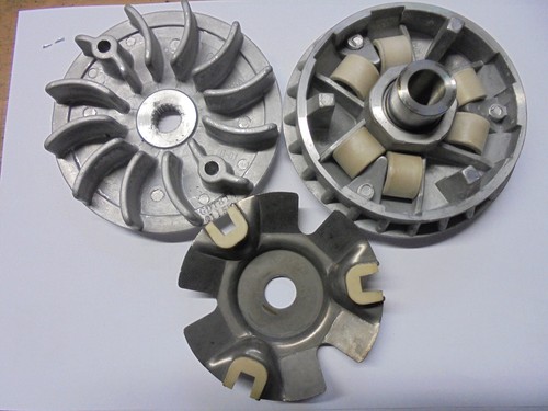 Variomatik komplett arn 125 - variomatik,