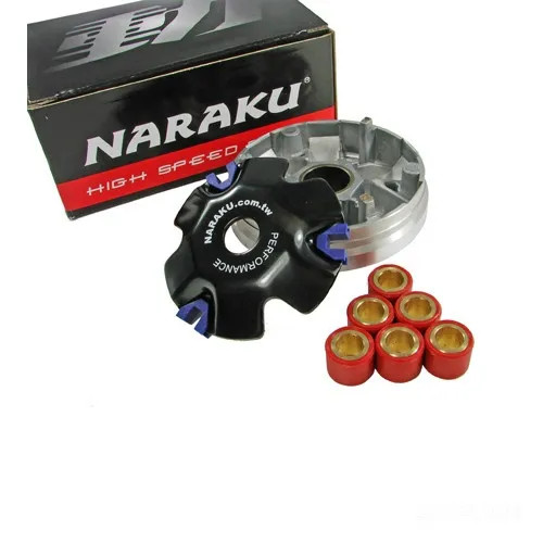 Variomatik komplett naraku mit - variomatik,