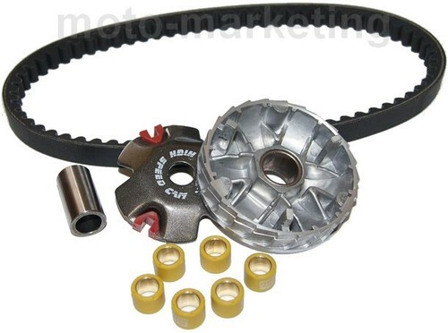 Tuning variomatik set komplett - variomatik,